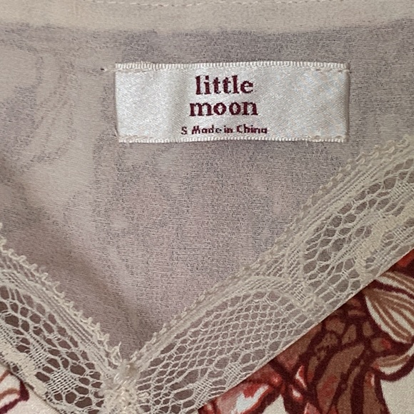 Aritzia Little Moon camisole S EUC - Picture 5 of 8